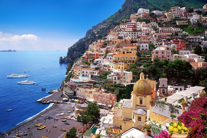 Amalfi Coast, Sorrento and Pompeii in One Day From Naples - Common questions