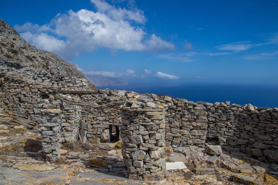 Amorgos: Guided Hike of the Panagia Hozoviotissa Monastery - Common questions