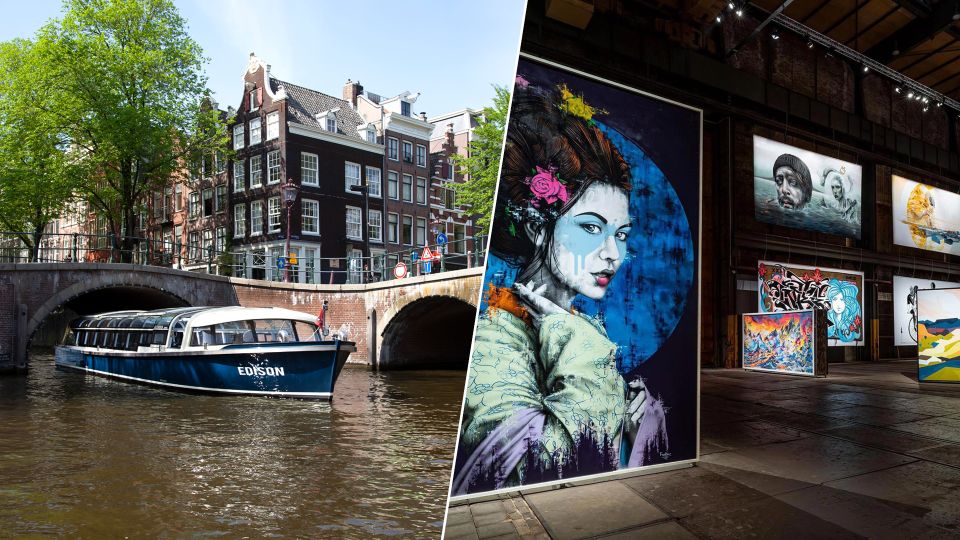 Amsterdam: City Canal Cruise & Straat Museum - Final Words