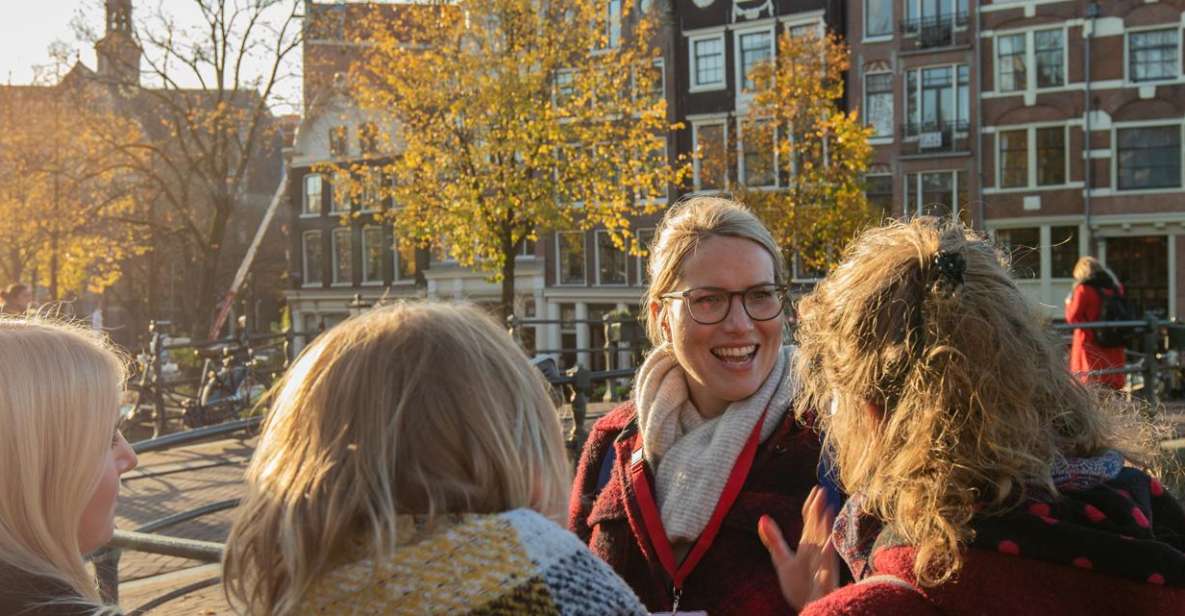 Amsterdam: Jordaan District Tour With a German Guide - Background Information