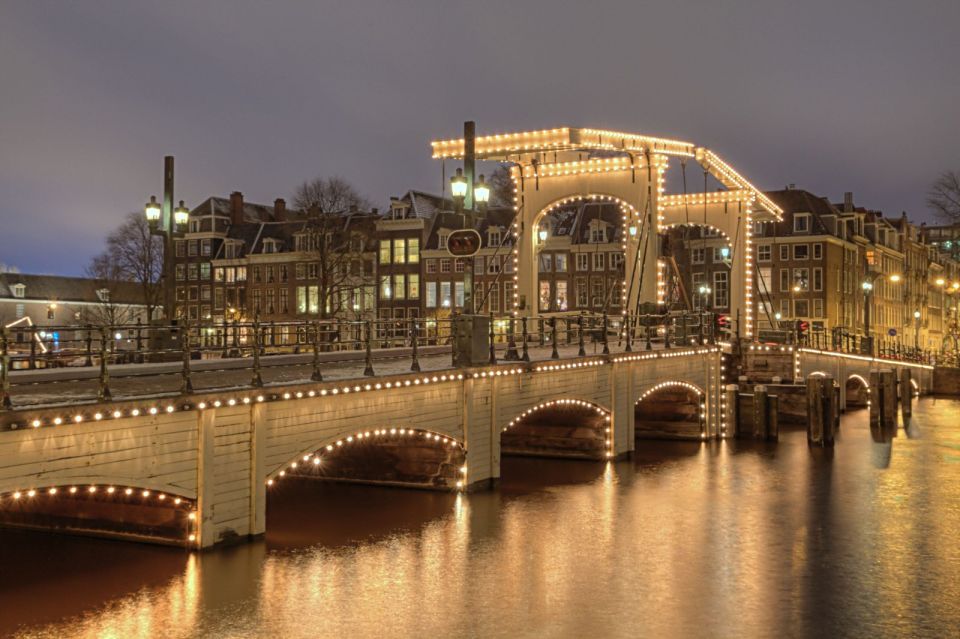 Amsterdam: Layover Sightseeing Tour With Airport Transfer - Directions