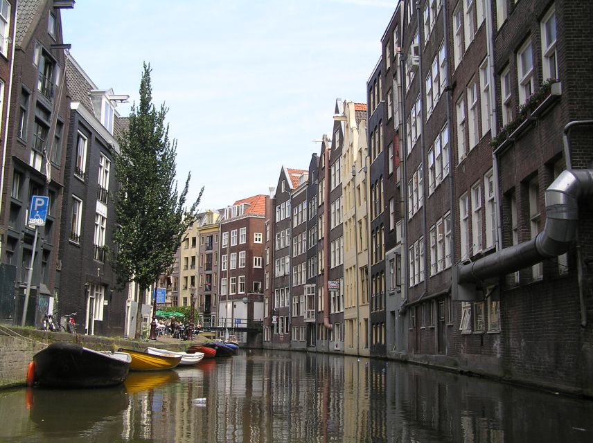 Amsterdam Old City Private Walking Tour - Additional Information and Directions