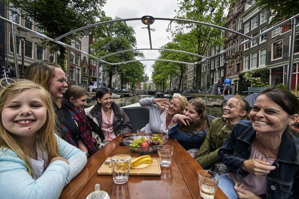 Amsterdam: Private Canal Tour - Common questions