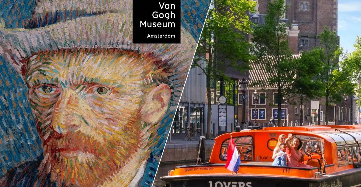 Amsterdam: Van Gogh Museum Ticket & Canal Cruise - Review Summary