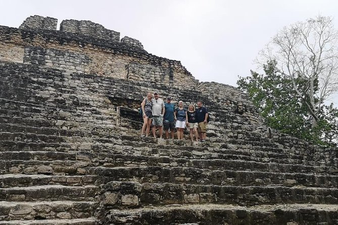 Ancient Chacchoben Mayan Ruins & Mayan Experience From Costa Maya - Mayan Family Experience