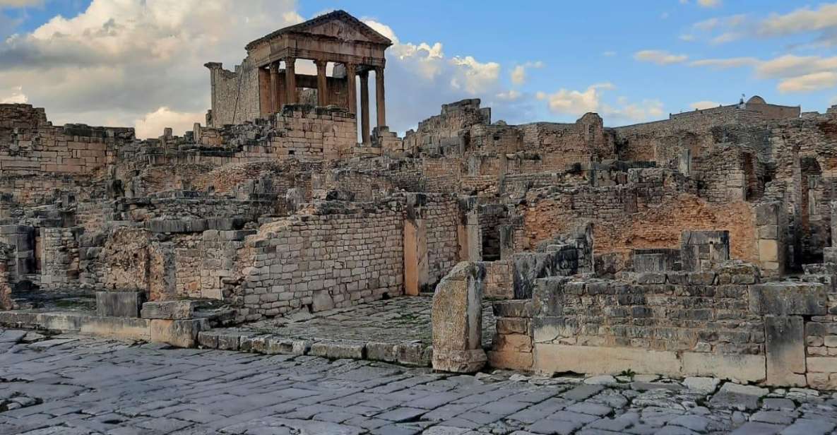 Ancient Wonders: Dougga & Bulla Regia Guided Tour - Restrictions and Recommendations