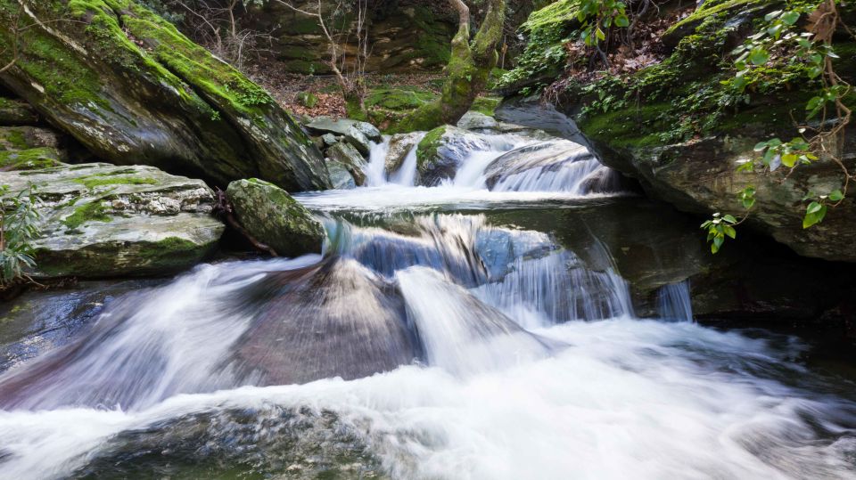 Andros: Achla River Trekking to the Waterfall - Meeting Point Information