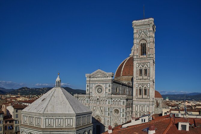 Aperitif With the Best View in Florence With Wine Tasting - How Viator Works