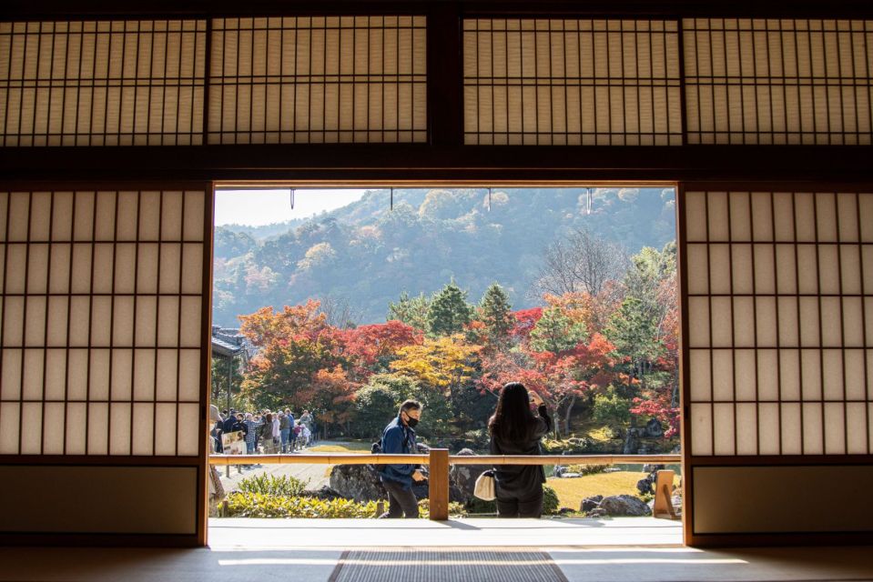 Arashiyama: Self-Guided Audio Tour Through History & Nature - Final Words