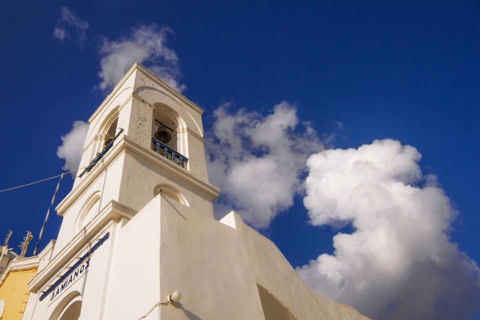 Archaeological Bus Tour To Akrotiri Excavations & Red Beach - Customer Reviews and Ratings