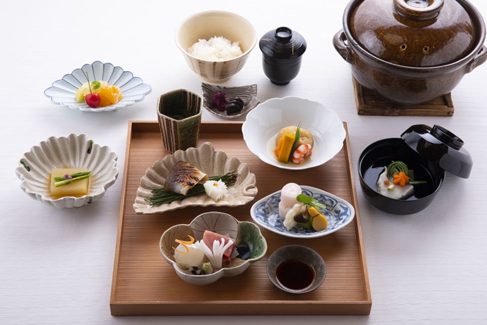 Asakusa: Exquisite Lunch After History Tour - Exquisite Lunch Experience