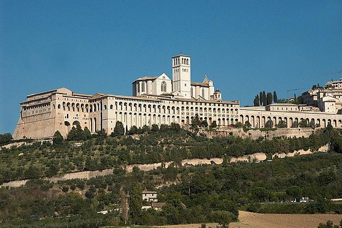 Assisi and Orvieto From Rome: Enjoy a Full Day Small Group Tour - Common questions