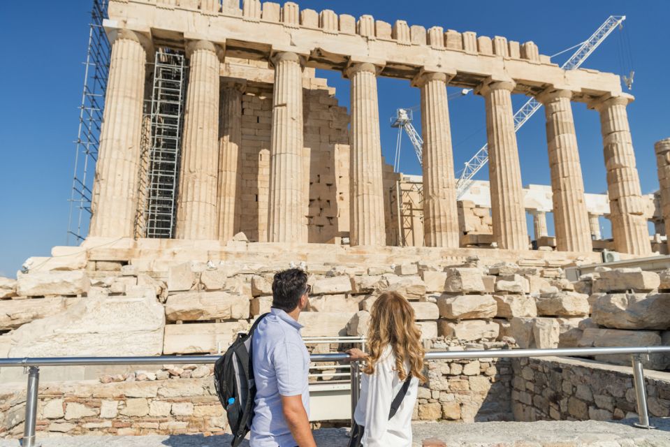 Athens: Acropolis and Acropolis Museum Private Guided Tour - Common questions