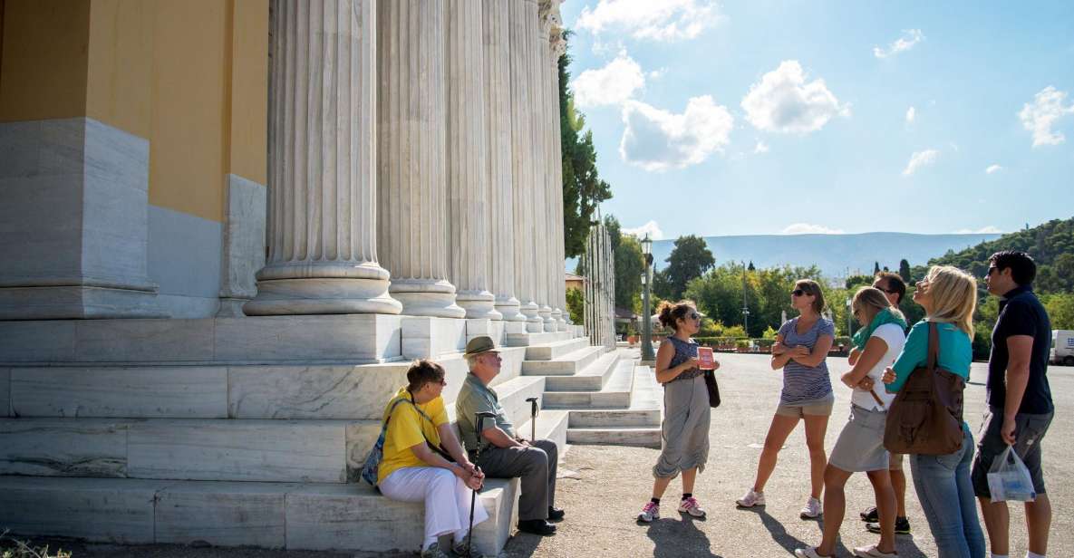 Athens, Acropolis & Museum Tour Without Tickets - Directions