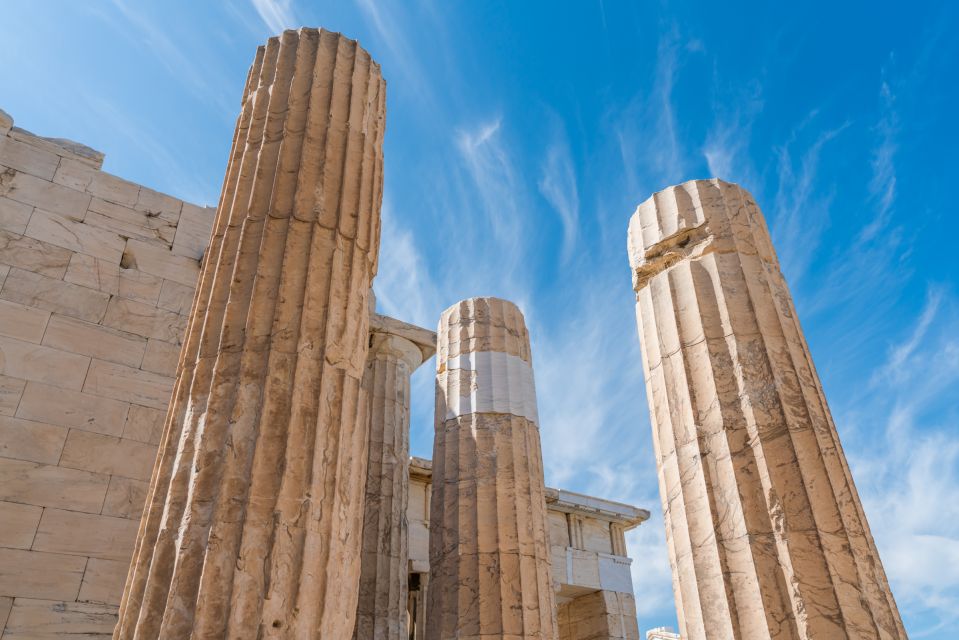 Athens: Acropolis Tour With Licensed Guide - Customer Reviews