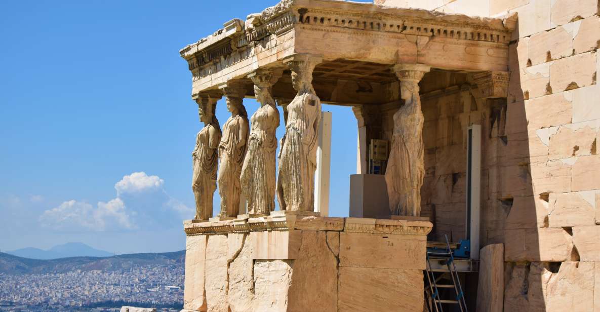 Athens: De Akropolis En Het Akropolismuseum Tour in Het Nederlands - Common questions