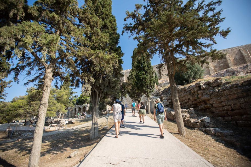 Athens: Early Morning Guided Tour to Acropolis and Museum - What to Bring