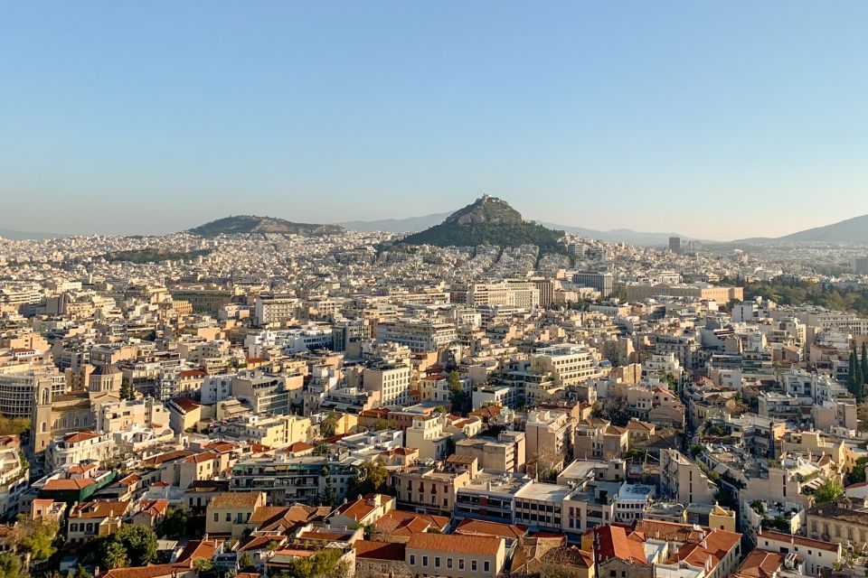 Athens: First Entry Acropolis, Ancient Agoras, & Plaka Tour - Directions