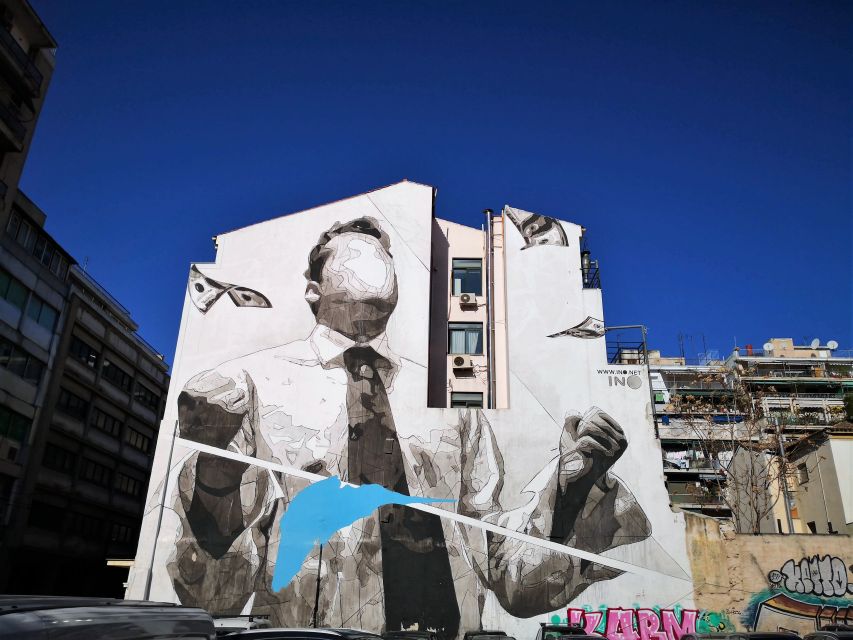 Athens: Guided Urban Street-Art Tour - Final Words
