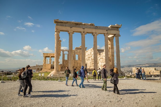 Athens Half-Day Sightseeing Tour - Final Words