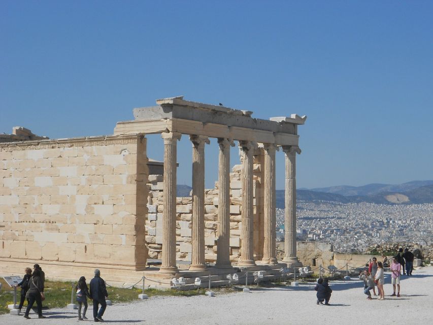 Athens: Private Tour of Acropolis, Plaka and Lycabettus - Common questions