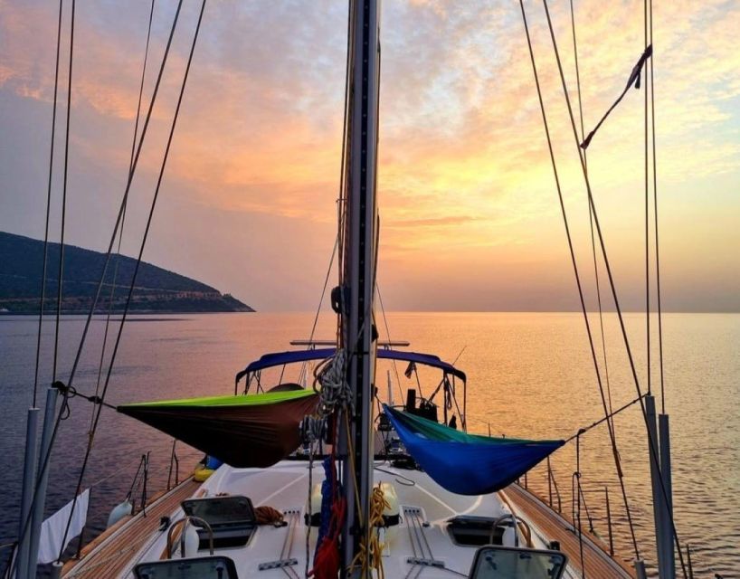 Athens Sailing & Gastronomy Sunset Cruise All Inclusive - Common questions
