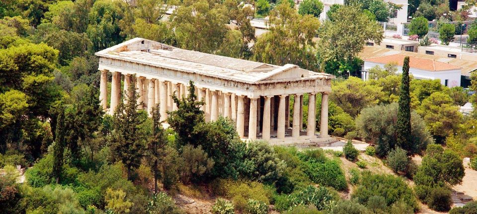 Athens: Sightseeing Tour With Skip-The-Line Acropolis Entry - Customer Ratings and Reviews