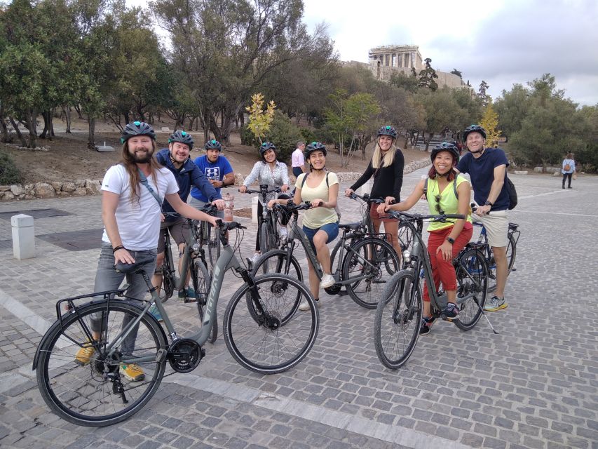 Athens: Sunset Bike Tour - Customer Reviews