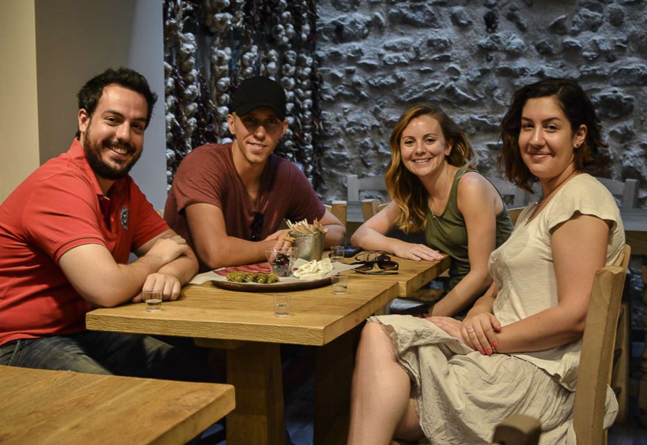 Athens: Ultimate Food Walking Tour With 15 Tastings - Flexible Reservation Options