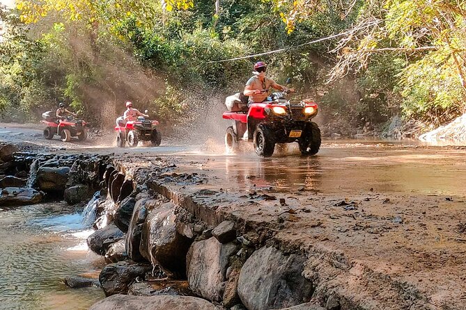 ATV-Zip Line Combo Adventure Tour From Puerto Vallarta - Final Words