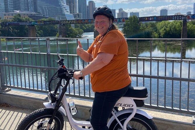 Austin Good Vibes E-Bike Tours With Rooster - Final Thoughts and Recommendations