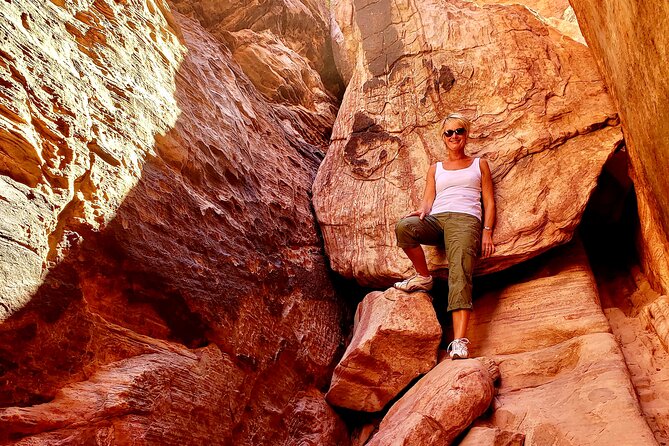 Award Winning Red Rock Canyon Tour - Common questions