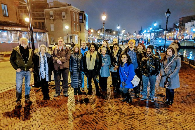 Baltimore Walking Foodie Tour in Fells Point - Cuisines Offered
