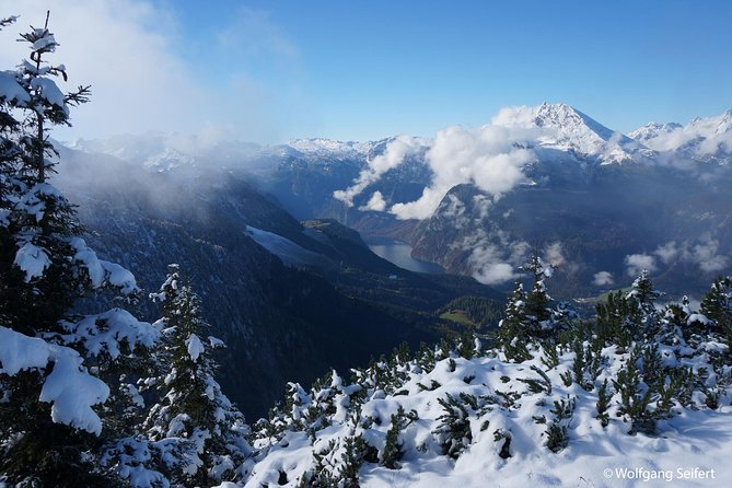 Bavarian Mountains Including Berchtesgaden From Salzburg - Directions