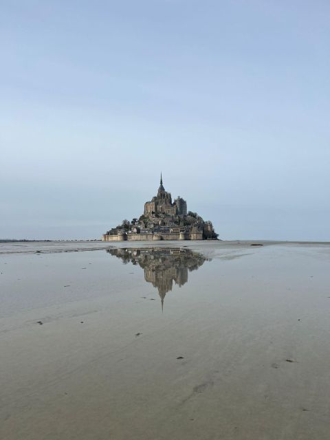 Bay of Mont Saint-Michel : Discovery And Quick Sands - What Others Say About the Tour