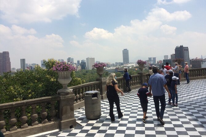 Best Private Tour Chapultepec Castle-Museum of Anthropology - Common questions