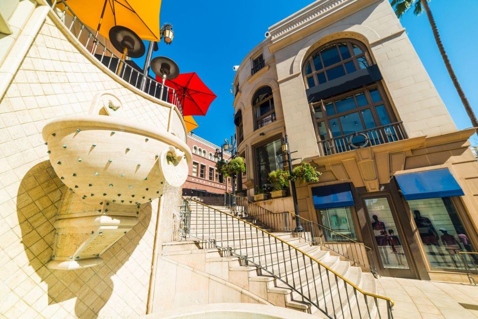Beverly Hills Walking In-App Audio Tour - Reservation and Cancellation Policy