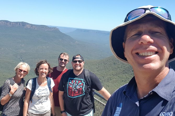 Blue Mountains Ultimate One-Day Tour - Relax in an Air-Conditioned Vehicle