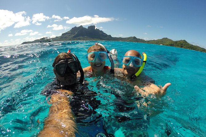 Bora Bora Private Lagoon Tours - Weather-Dependent Refund Policy