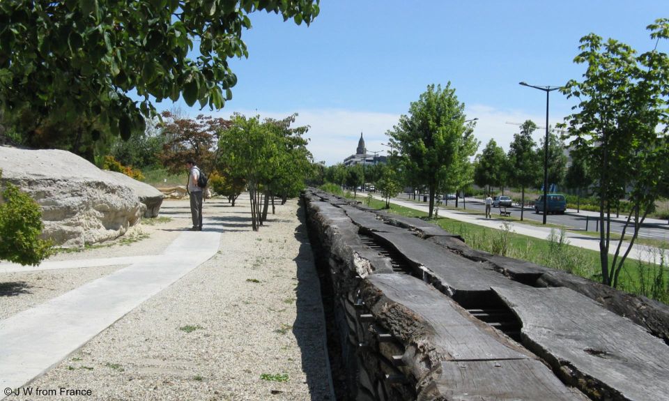 Bordeaux Contemporary Landscapes - Sustainable City Development