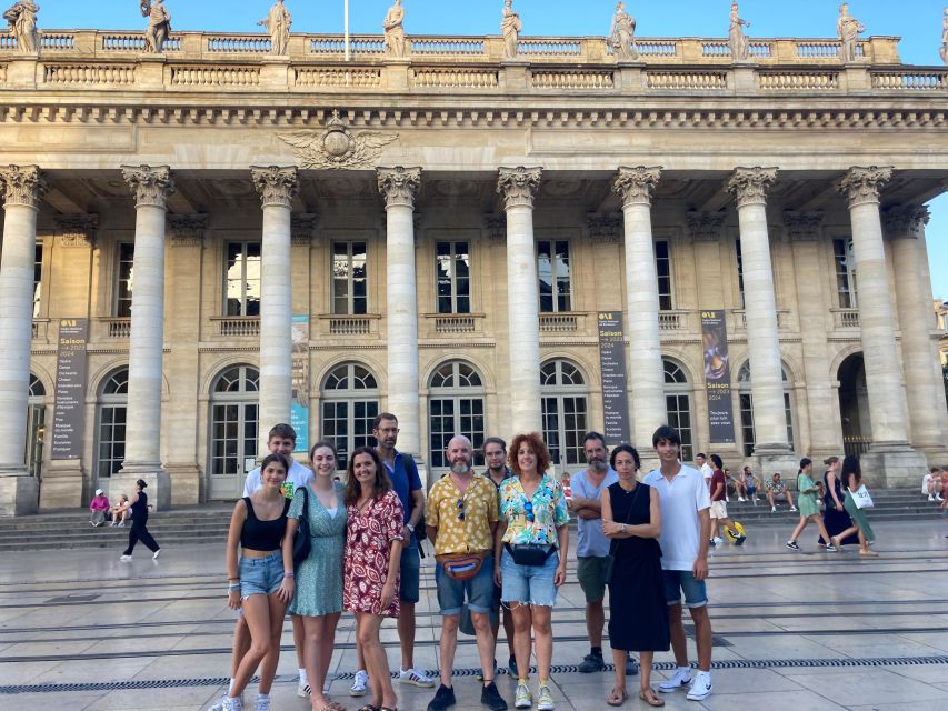 Bordeaux: Free Walking City Tour (English) - Common questions