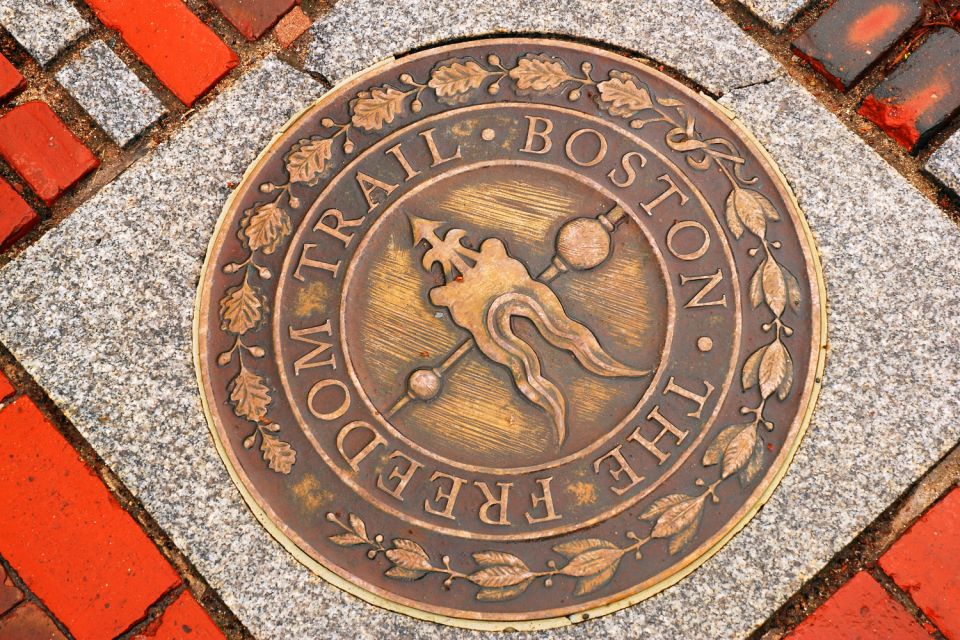 Boston: Freedom Trail Self-Guided Walking Audio Tour - App Download and Setup