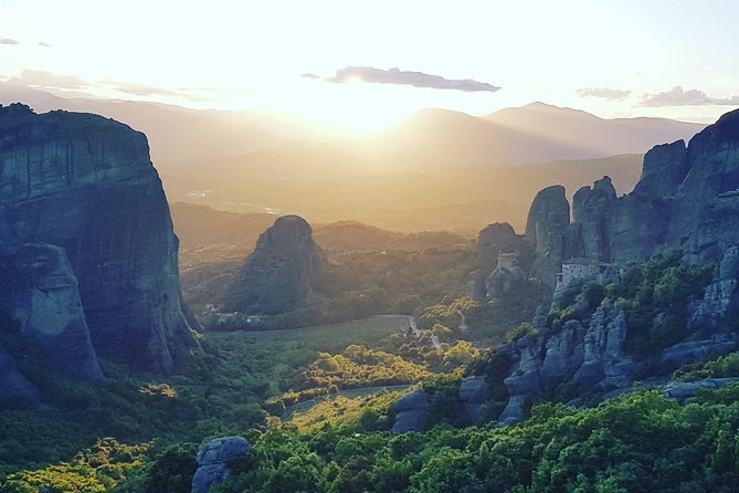 Breath-taking Meteora Sunset Tour - Pricing and Booking Information