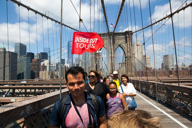 Brooklyn Bridge & DUMBO Neighborhood Tour - From Manhattan to Brooklyn - Final Words: Unforgettable Brooklyn Experience