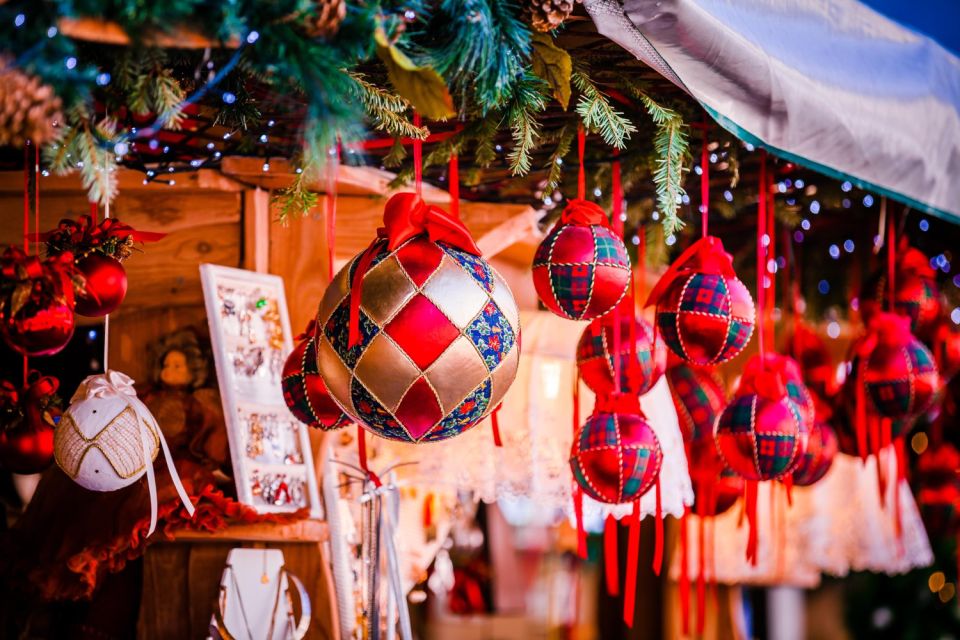 Brussels: Christmas Market Magic Walking Tour With a Local - Common questions