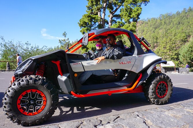 Buggy Tour to Teide by Road - Final Words