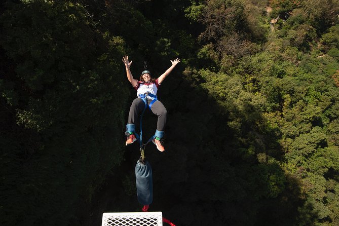 Bungee Jumping at Cola De Caballo - Booking Information and Pricing