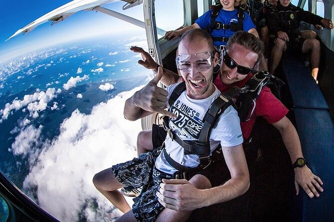 Byron Bay Tandem Sky Dive - Cancellation Policy Details