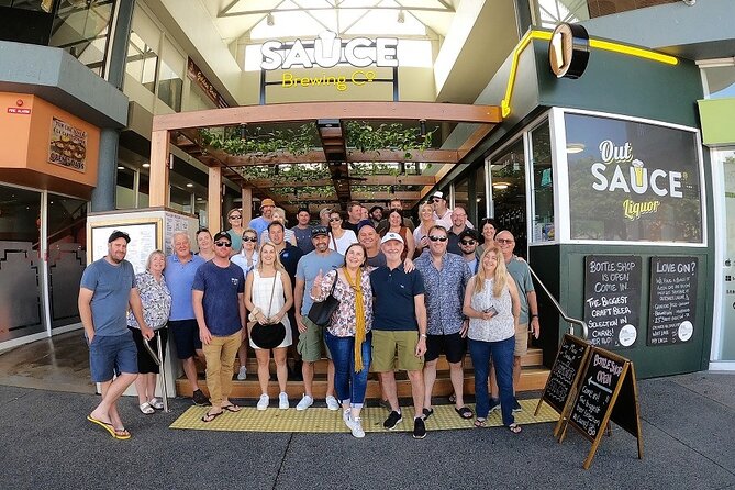 Cairns Brewery Tours - Inclusions and Logistics
