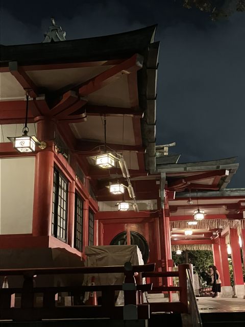 Calm Tokyo: Local-Led Cultural Temple Tour With Manami - Common questions